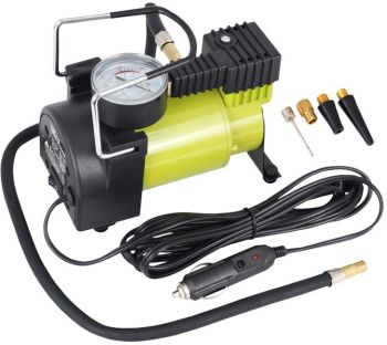 KOMPRESSOR 12V 35L/MIN CARMOTION