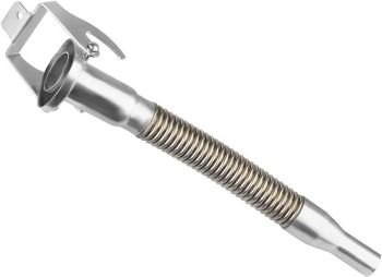 VALAMISOTSIK METALLIST KANISTRILE PAINDUV 30CM CARMOTION