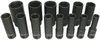 14-OS. 1/2" PIKKADE LÖÖKPADRUNITE KOMPL. 10-32MM TRIUMF