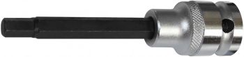 1/2" PIKK PADRUNOTSIK KUUSKANT 5MM. 100MM TRIUMF