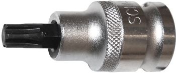 1/2" PADRUNOTSIK RIBE TORX LÜHIKE M14 TRIUMF