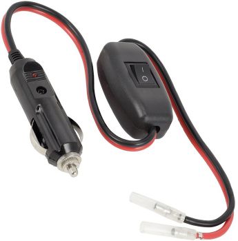 SIGARETISÜÜTAJA PESA PIKENDUSJUHE 50CM. 5A LÜLITIGA 12/24V CARMOTION