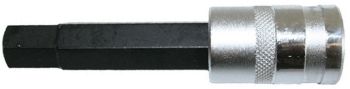 1/2" PIKK PADRUNOTSIK KUUSKANT 9MM. 100MM TRIUMF
