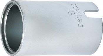 PRESSURE SLEEVE.INT.Ø 48 MM.EXT.Ø 58 MM