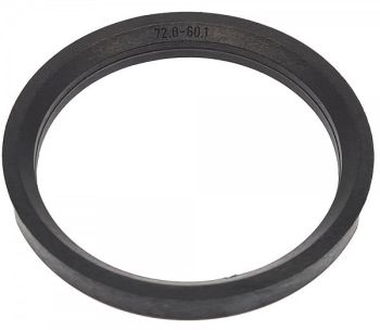 SOBITUSRÕNGAS 72.0-60.1 (T10-SR601P) MUST (MAK. TSW) 1TK