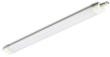 230V VALGUSTI CORTEZ2 60W 5400LM 4000K 1200MM IP65 KOBI