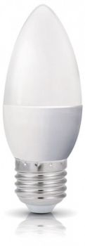 230V PIRN LED E27 SW 7W 525LM SOE VALGUS 3000K 37X98MM LED2B