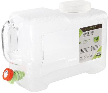 VEEKANISTER LÄBIPAISTEV PLAST 12L CARMOTION
