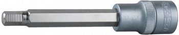 1/2" PIKK PADRUNOTSIK KUUSKANT 7MM. 110MM KS TOOLS