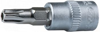 1/4" PADRUNOTSIK TORX AVAGA LÜHIKE TH27 KS TOOLS
