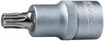 3/4" TORX PADRUNOTSIK LÜHIKE T80. 80MM KS TOOLS