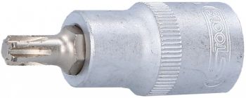 1/2" PADRUNOTSIK RIBE TORX LÜHIKE M7 KS TOOLS
