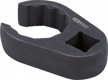12-KANT 1/2" TAPIGA AVATUD SILMUS 27MM KS TOOLS