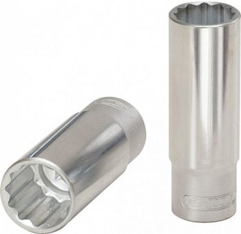 1/2" PIKK PADRUN 16MM. 12-KANT KS TOOLS