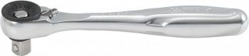 1/4" OTSIKUTE/PADRUNITE TIRRVÕTI 72H 100MM KS TOOLS