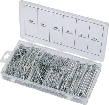 1000-OS. SPLINTIDE KOMPLEKT KS TOOLS