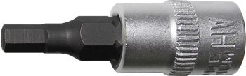 1/4" PADRUNOTSIK KUUSKANT 3MM TRIUMF