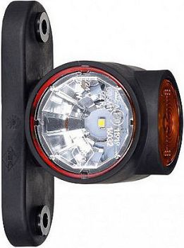 LD2186 SARVTULI LED SIRGE 64MM VASAK/PAREM 12/24V