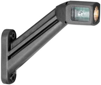 SARVTULI LED KÕVER 45° 178MM PAREM 24V KRONE PISTIKUGA