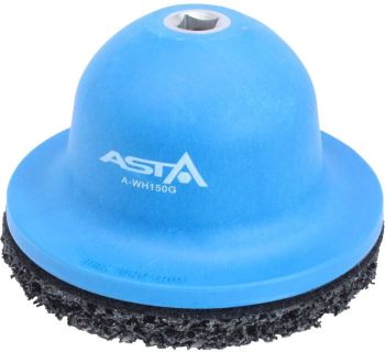 VELJE JA RUMMU KONTAKTPINNA PUHASTUSTÖÖRIIST 1/2" MUTRIKEERAJALE 150MM ASTA