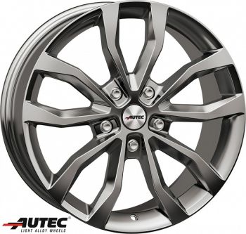 AUTEC UTECA TS 9.0X20 5X108/43 (63.4) (U) (K60°) (TUV) KG830