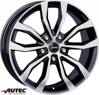AUTEC UTECA BP 8.5X19 5X120/42 (72.6) (Z) (MS14) (TUV) KG960