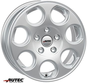 AUTEC YUNA S S 6.0X15. 5X112/30 (66.6) (BR) (TRL) KG1100