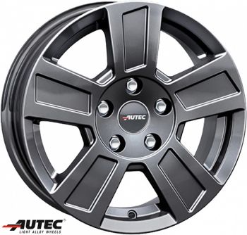 AUTEC TIGRIS GR 6.0X15. 4X100/30 (66.6) (GR) (TRL) KG1100