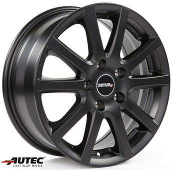 AUTEC SKANDIC B 7.0X17 4X100/48 (60.1) (BM) (K60°) KG680 TÜV SH0620
