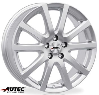 AUTEC SKANDIC S 7.5X18 5X112/42 (70.1) (S) KG680 TÜV