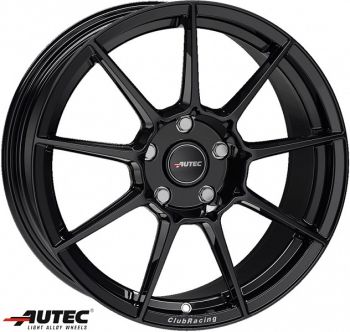 AUTEC CLUBRACING B FLF. 8.5X18 5X120/46 (64.1) (B) (K60°) (TUV) KG580 *