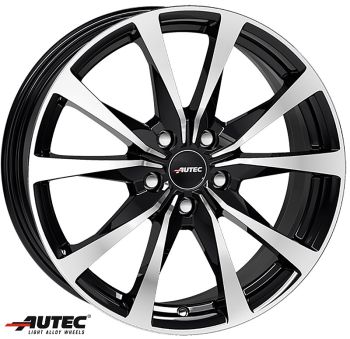 AUTEC BRIXEN BP 6.5X16 5X112/41 (57.1) (PK/R13) (Z) (TUV) KG645