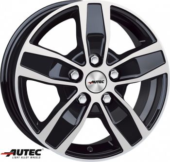 AUTEC QUANTRO BP 6.0X15 5X118/60 (71.1) (Z) (K60°) (TUV) KG1100