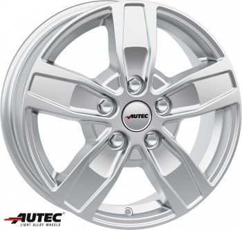 AUTEC QUANTRO S 7.5X18 5X118/66 (71.1) (S) (K60°) (TUV) KG1100