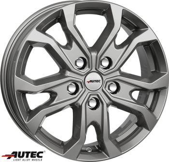 AUTEC KISO TS 6.5X16 5X130/66 (89.1) (U) (TUV) KG1390 (CIT/FIA/PEU)
