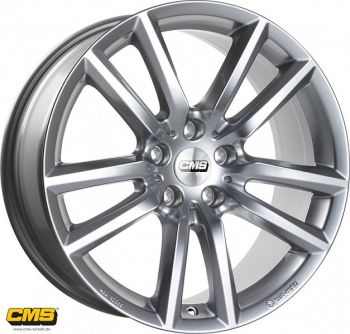 CMS C27 SR 7.0X17 5X114/43 (67.1) (S) (TUV) KG725