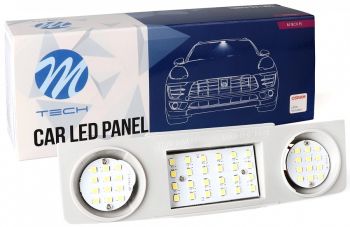 SALONGITULI LED VOLKSWAGEN CANBUS 1TK M-TECH