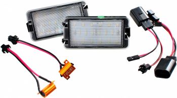 NUMBRITULI LED SEAT OEM 5P0943021 CANBUS 2TK M-TECH