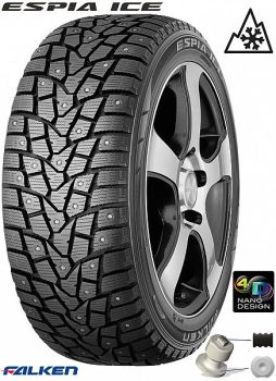 155/70R13 75T ESPIA ICE FALKEN TALV. NAAST (23.22)