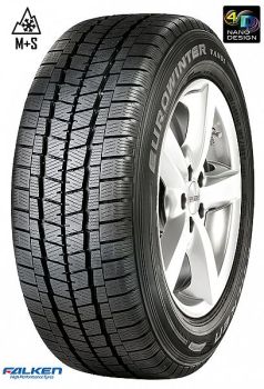 215/65R16C 109/107T EUROWINTER VAN01 FALKEN TALV. EU LAMELL (14.22)