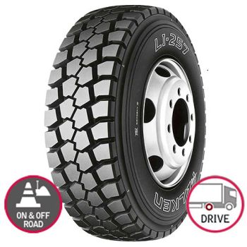 13R22.5 154/150K (156/150G) LI257 (VEO) FALKEN (50.21)