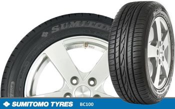 255/55R19 111V BC100 SUMITOMO (MFS)