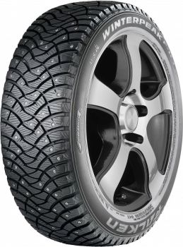 235/55R17 103T XL WINTERPEAK F-ICE 1 FALKEN TALV. NAAST (25.22)