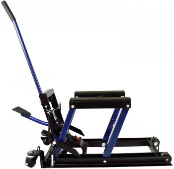 ATV/QUAD HÜDRAULILINE TÕSTUK MAX 680KG 115-375MM. RATASTEL GEKO