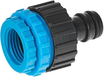 1" VEEVOOLIKU LIITMIK 3/4"-1/2" "SKY-LINE" SEERIA GEKO