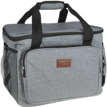 JAHUTUSKOTT/TERMOKOTT+KÜLMAELEMENT 28L 40X28X20CM LUKUGA KELTIN