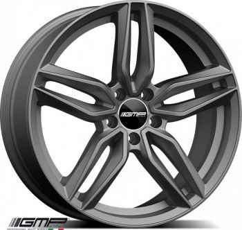 GMP FASTEN MA 8.0X19 5X114/40 (73.1) (AM) (K60°) (TÜV) KG750