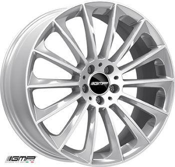 GMP STELLAR SIL 8.5X19 5X112/35 (66.6) (S) (PK/R14) (TUV) KG750 GLC