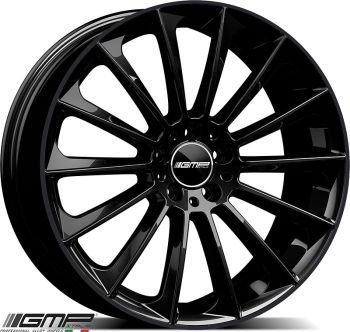 GMP STELLAR GB 8.5X19 5X112/35 (66.6) (B) (PK/R14) (KBA) KG750