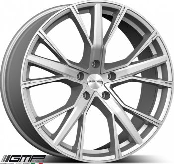 GMP GUNNER SIL 9.0X20 5X108/40 (63.4) (S) (TUV) KG815